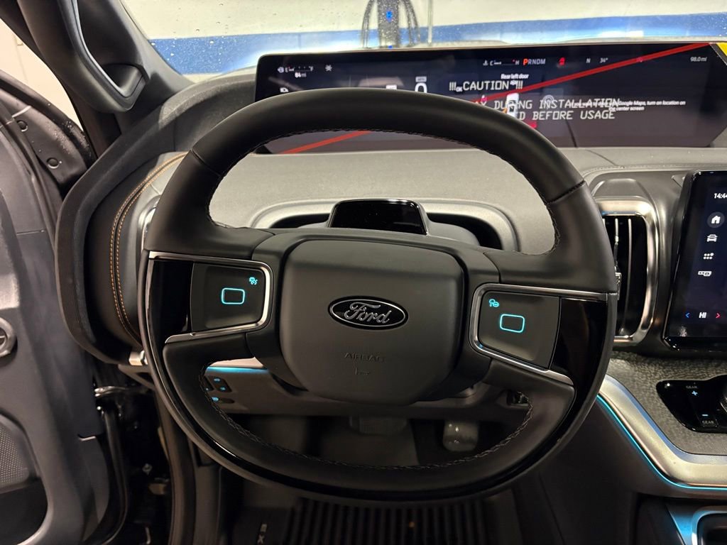 New 2025 Ford Expedition Tremor image 10