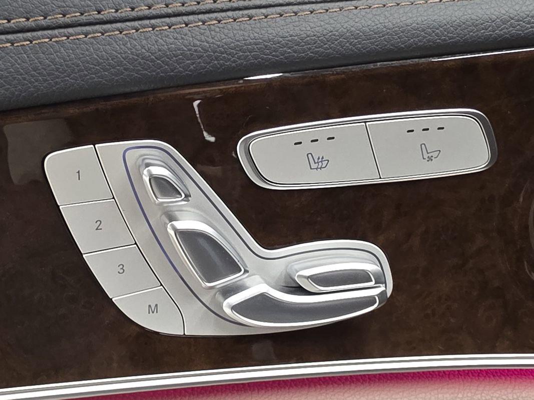 Used 2022 Mercedes-Benz E 450 4MATIC Sedan image 21