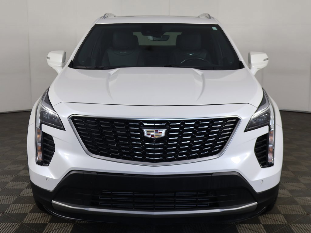 Used 2022 Cadillac XT4 Premium Luxury w/ Enhanced Visibility Package image 14