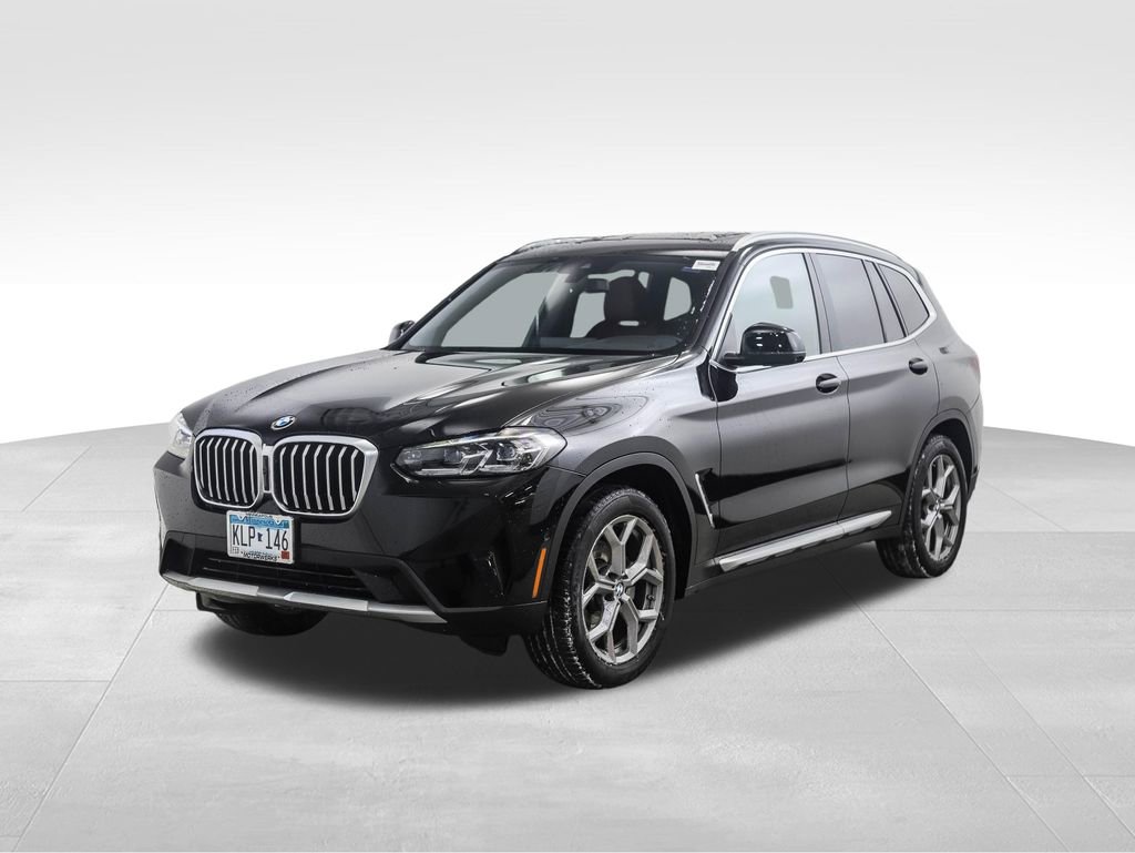 Certified 2023 BMW X3 xDrive30i w/ Premium Package