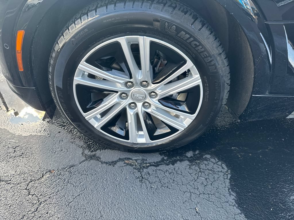 Used 2024 Cadillac Lyriq Tech w/ Driver Assist Package AWD/4WD image 10