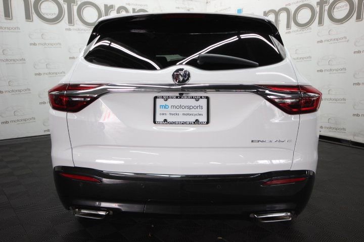 Used 2019 Buick Enclave Essence image 4