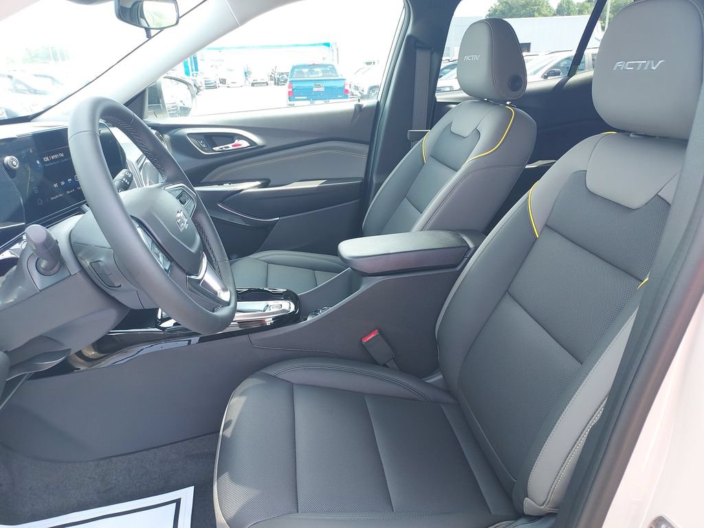 New 2026 Chevrolet Trax ACTIV w/ Driver Confidence Package FWD image 9
