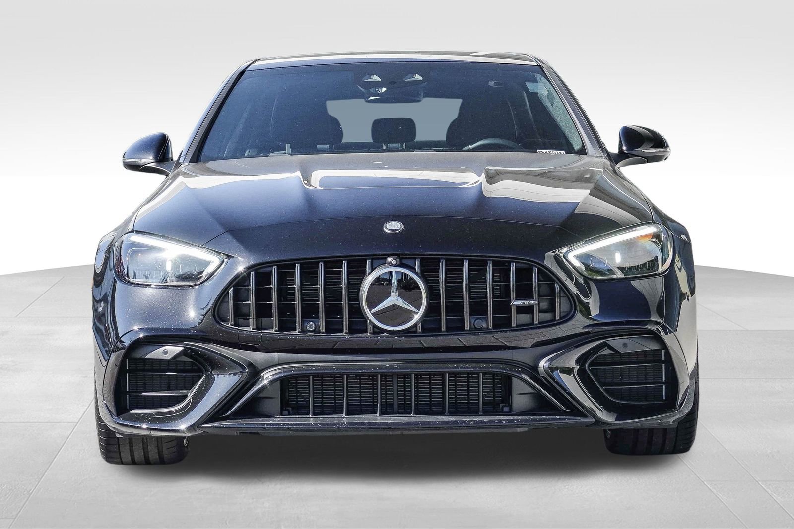 New 2024 Mercedes-Benz C 63 AMG S image 2