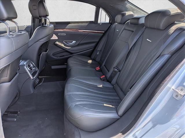Used 2014 Mercedes-Benz S 63 AMG 4MATIC Sedan image 20