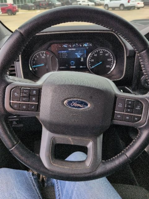 Used 2021 Ford F150 XLT w/ Equipment Group 302A High AWD/4WD image 9
