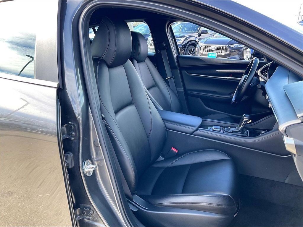 Used 2025 MAZDA MAZDA3 s Sport image 10