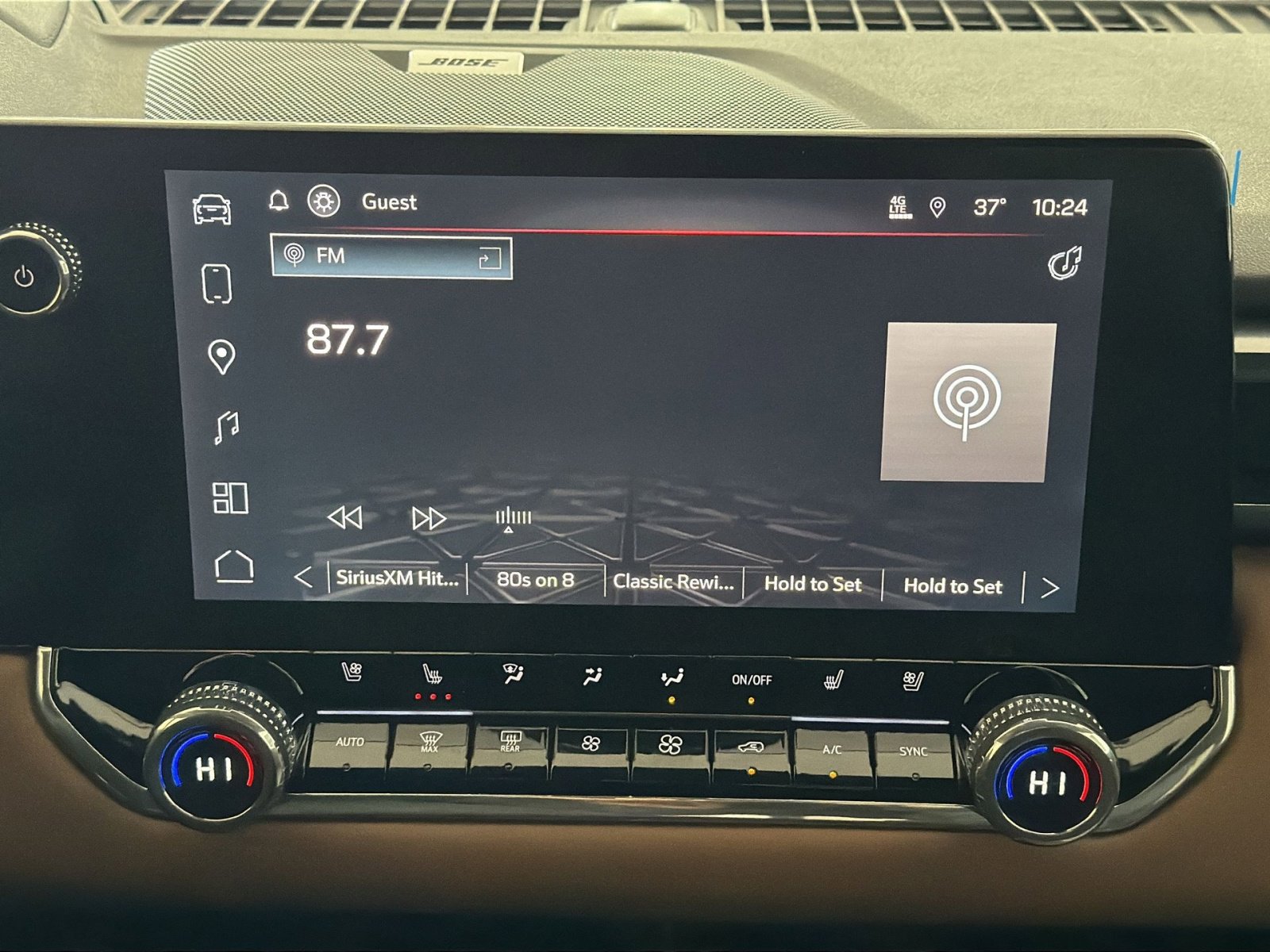 New 2026 GMC Canyon AT4 w/ Technology Plus Package image 18