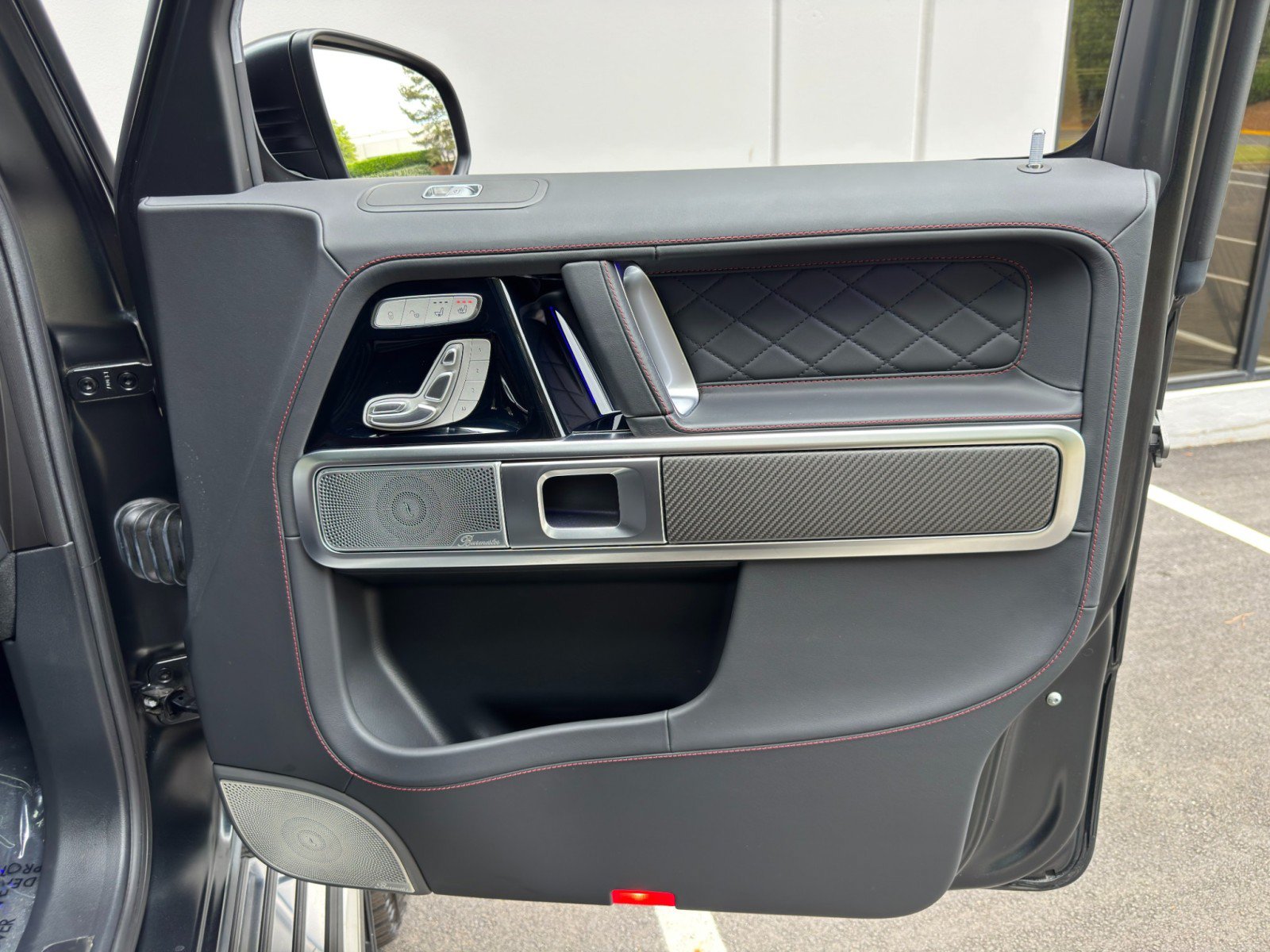 Used 2022 Mercedes-Benz G 63 AMG Squared w/ AMG Night Package Magno image 52