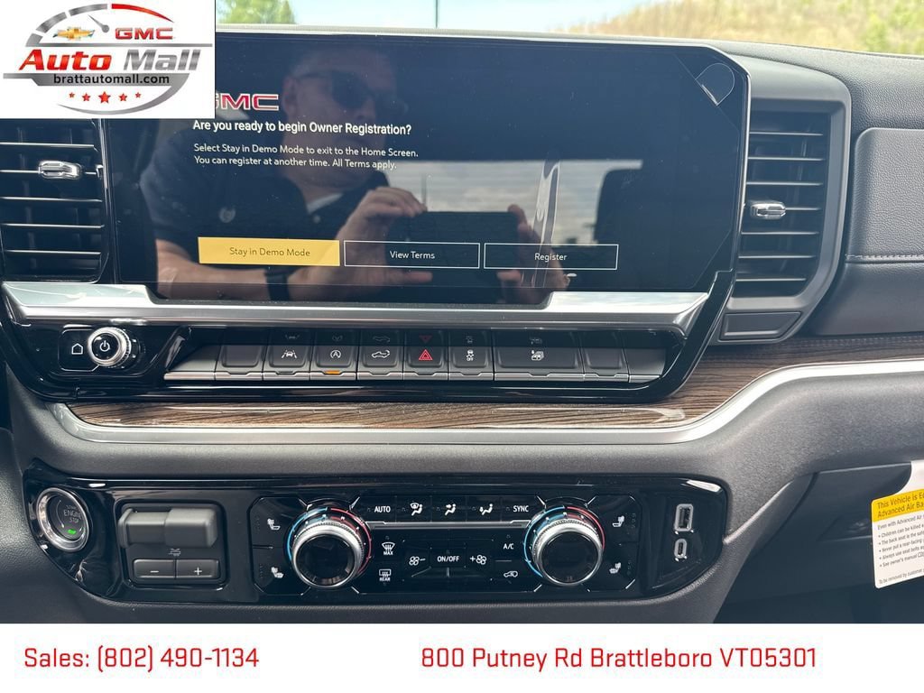 New 2026 GMC Sierra 1500 Elevation AWD/4WD image 10