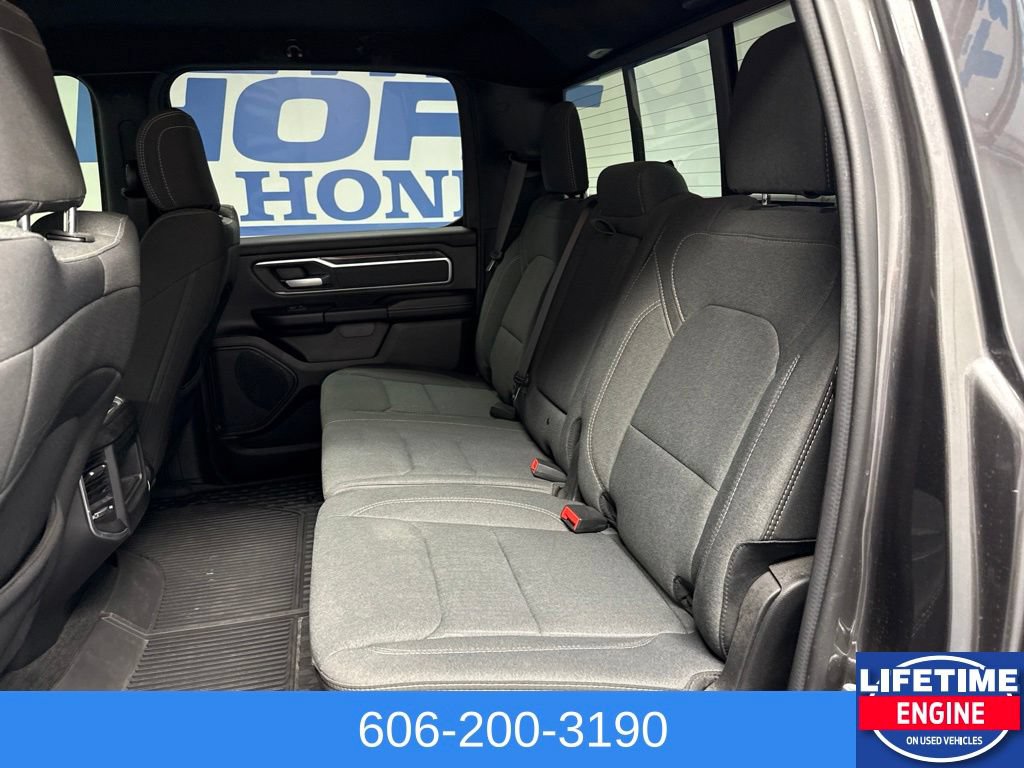 Used 2023 RAM 1500 Big Horn AWD/4WD image 16