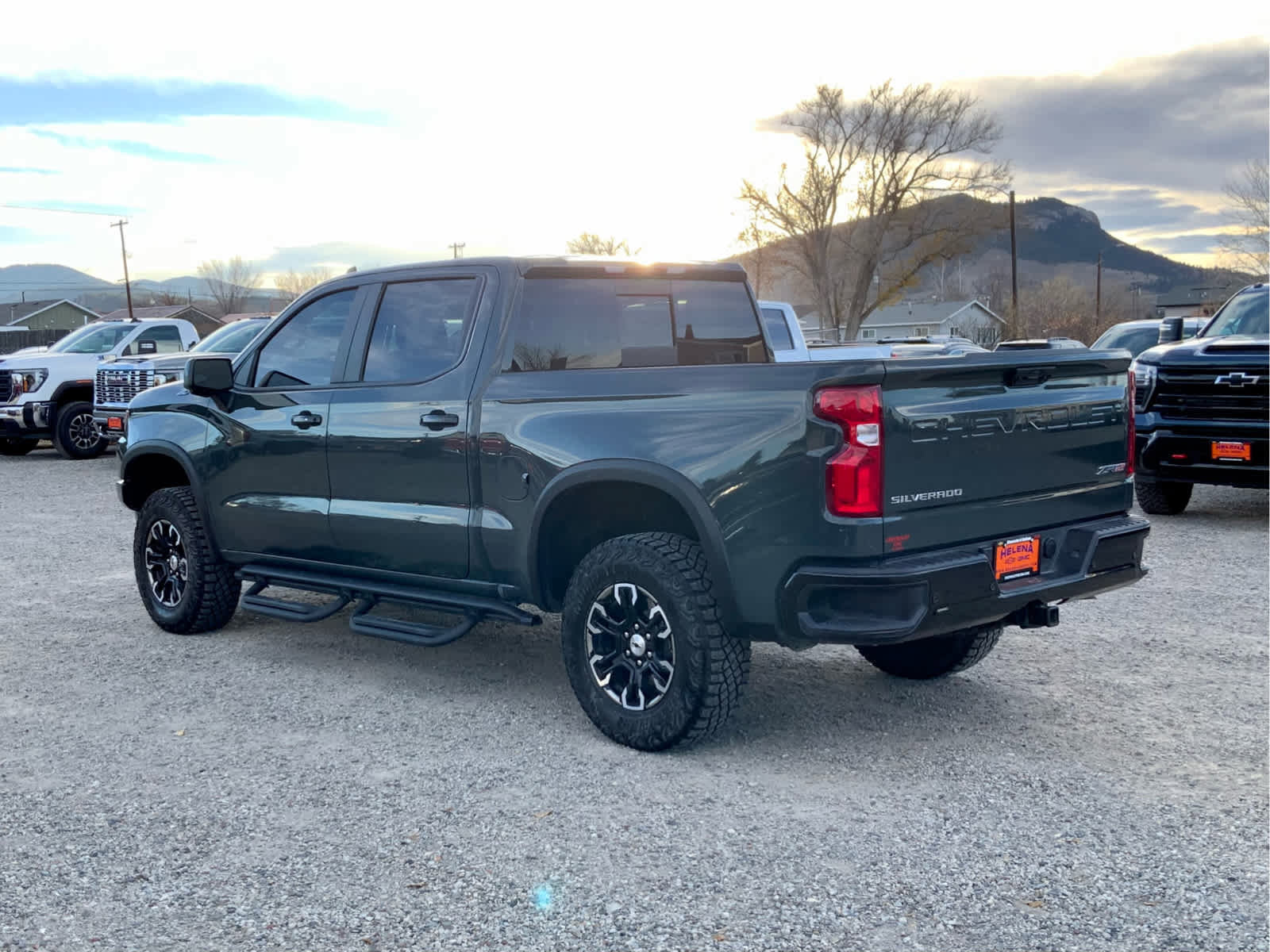 Certified 2025 Chevrolet Silverado 1500 ZR2 image 3