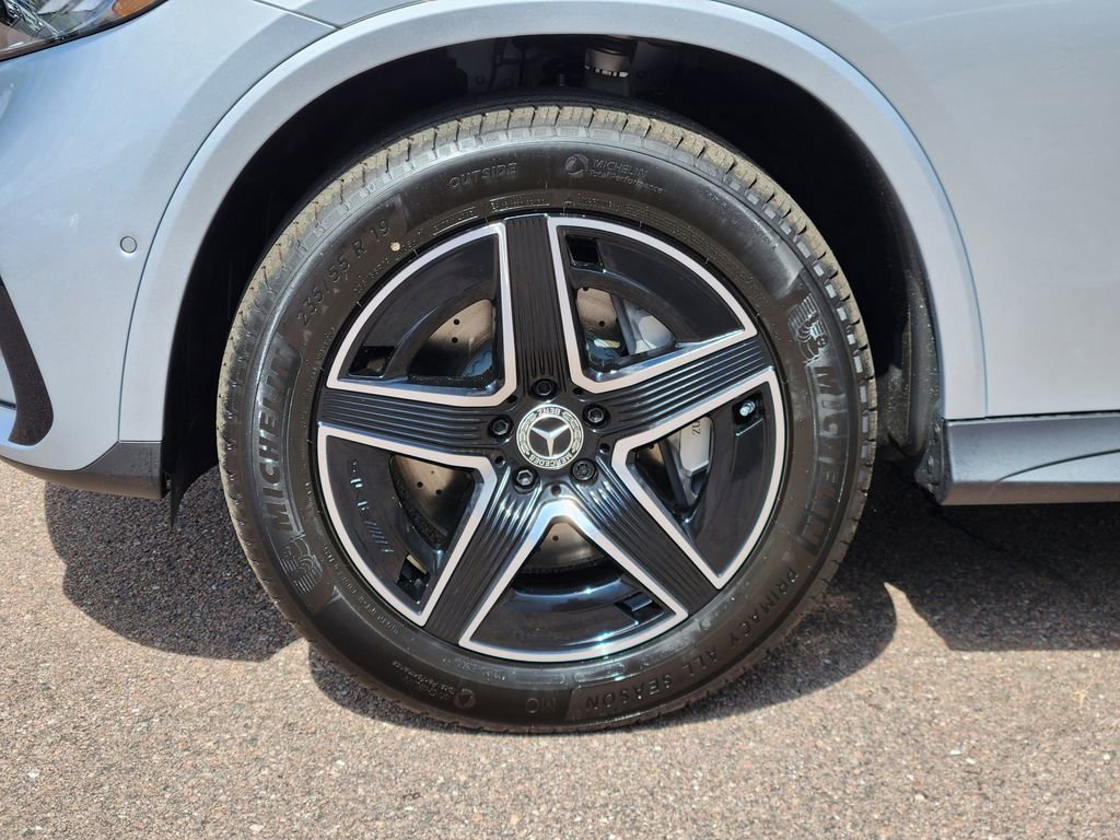New 2026 Mercedes-Benz GLC 300 4MATIC image 10