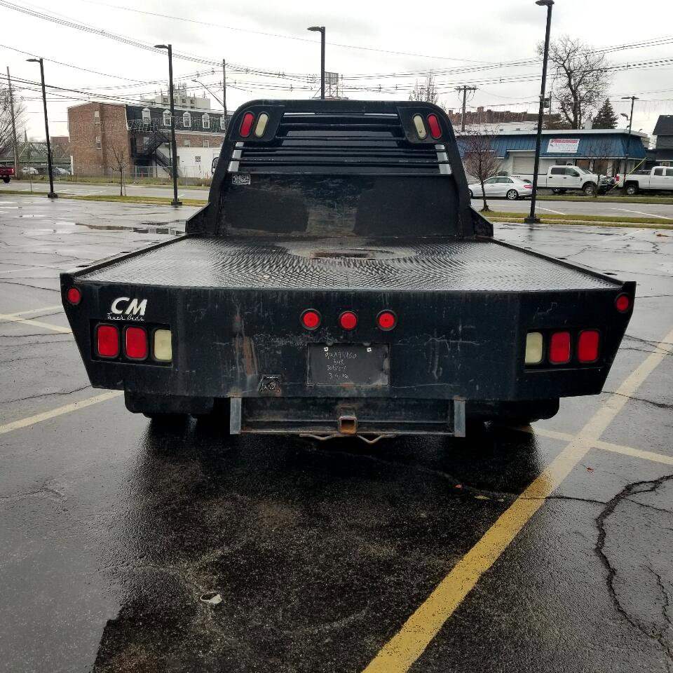 Used 2012 RAM 3500 ST w/ ST Decor Group image 4