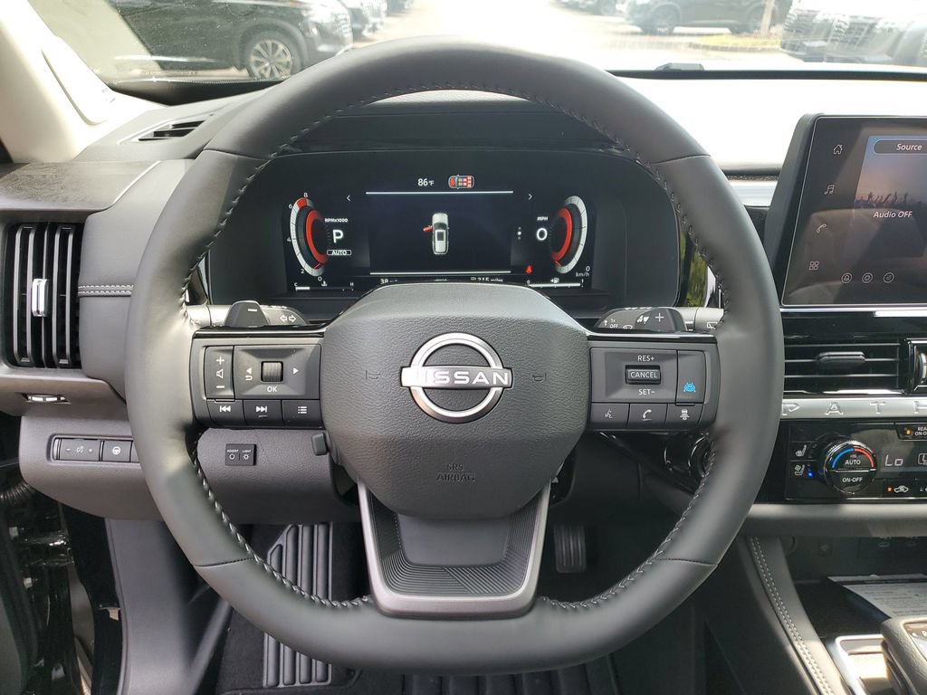New 2026 Nissan Pathfinder Platinum w/ Lighting Package AWD/4WD image 23