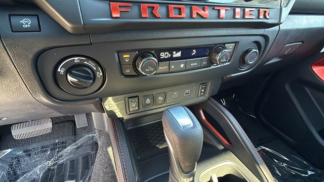 New 2026 Nissan Frontier PRO-4X w/ Pro-4x Convenience Package image 14