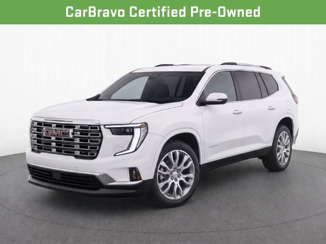 Used 2024 GMC Acadia Denali w/ Super Cruise Package FWD image 2