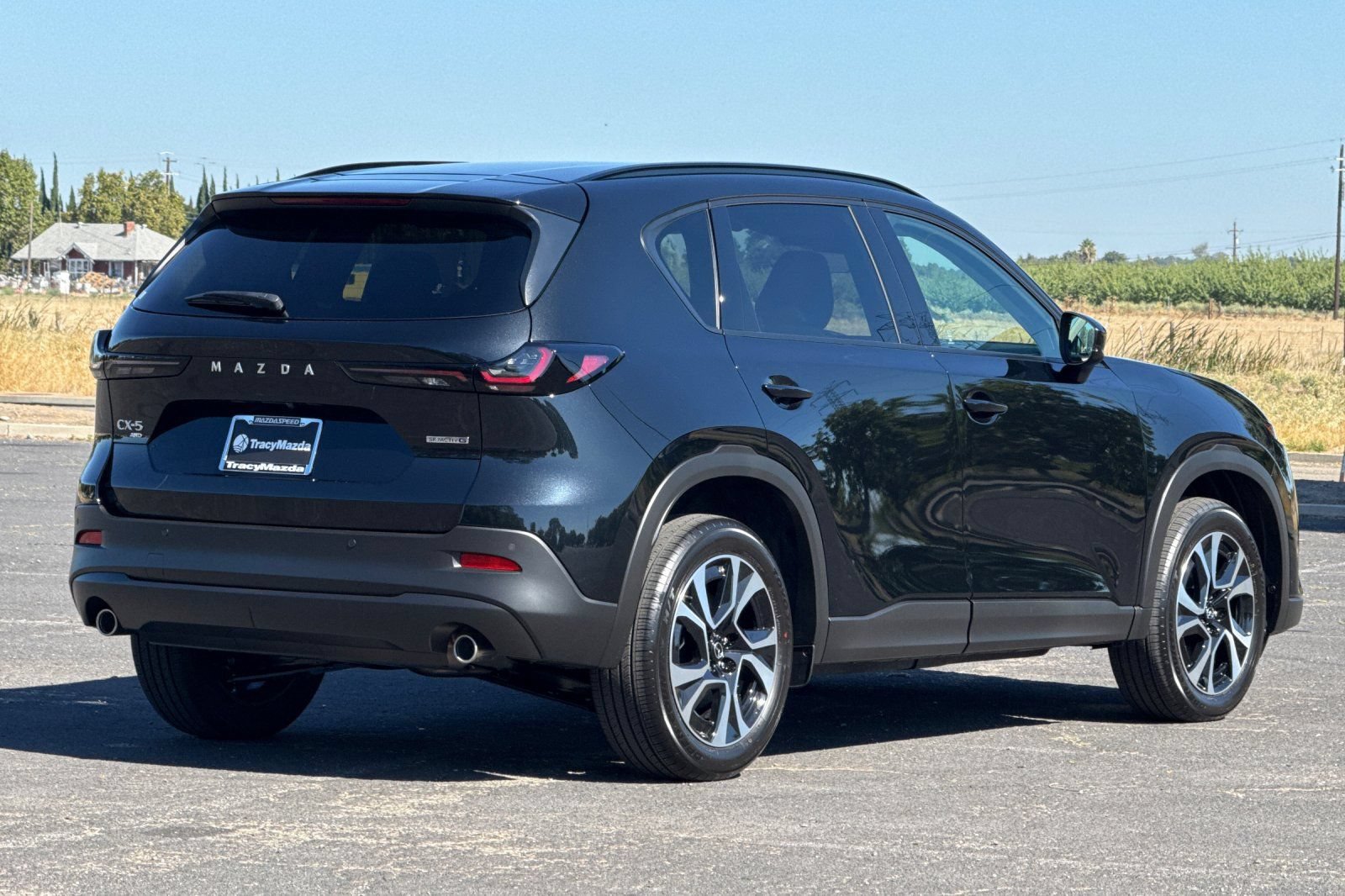New 2026 MAZDA CX-5 Preferred AWD/4WD image 4