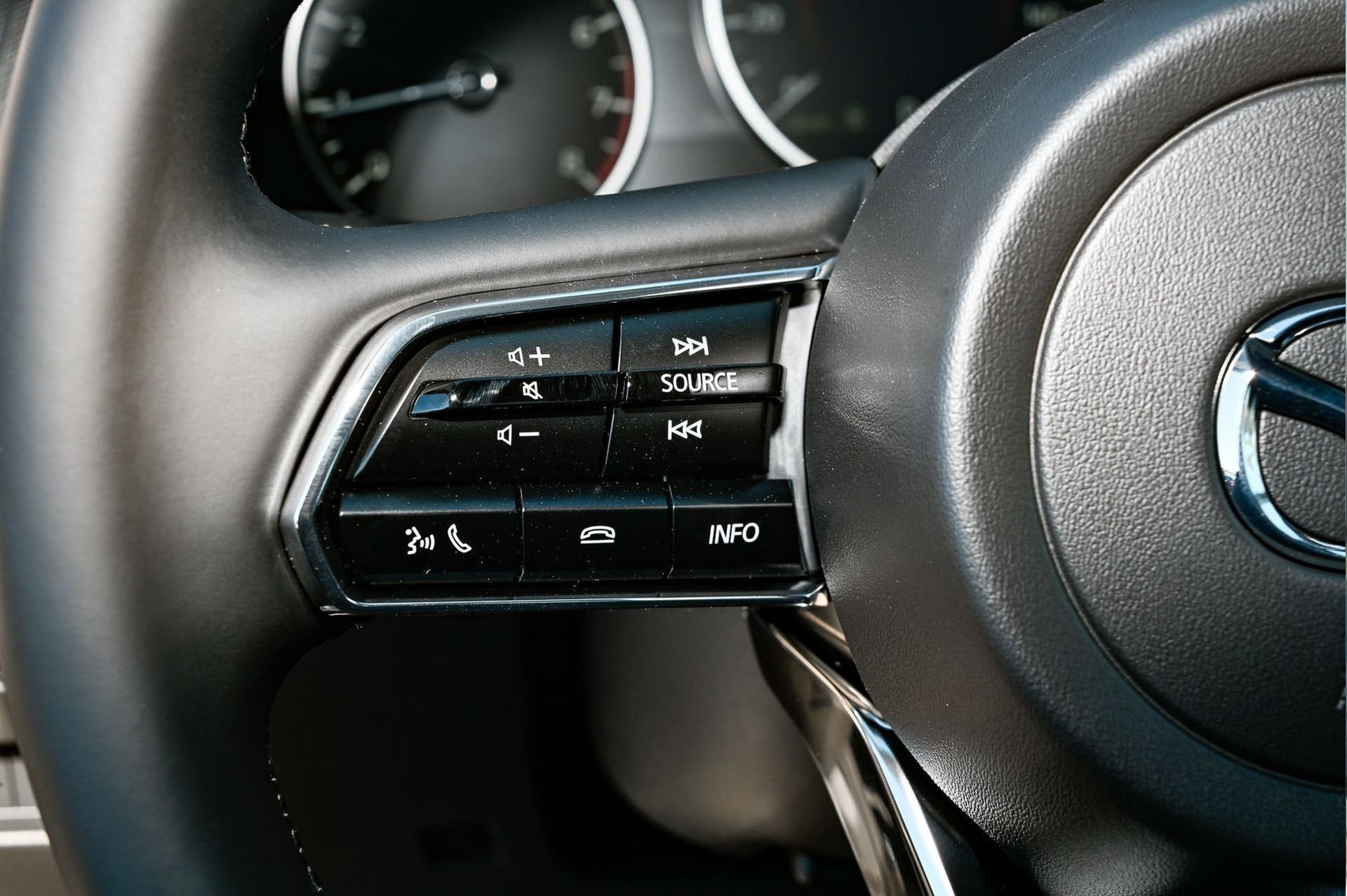 New 2026 MAZDA CX-90 3.3 Turbo w/ Select Package image 27