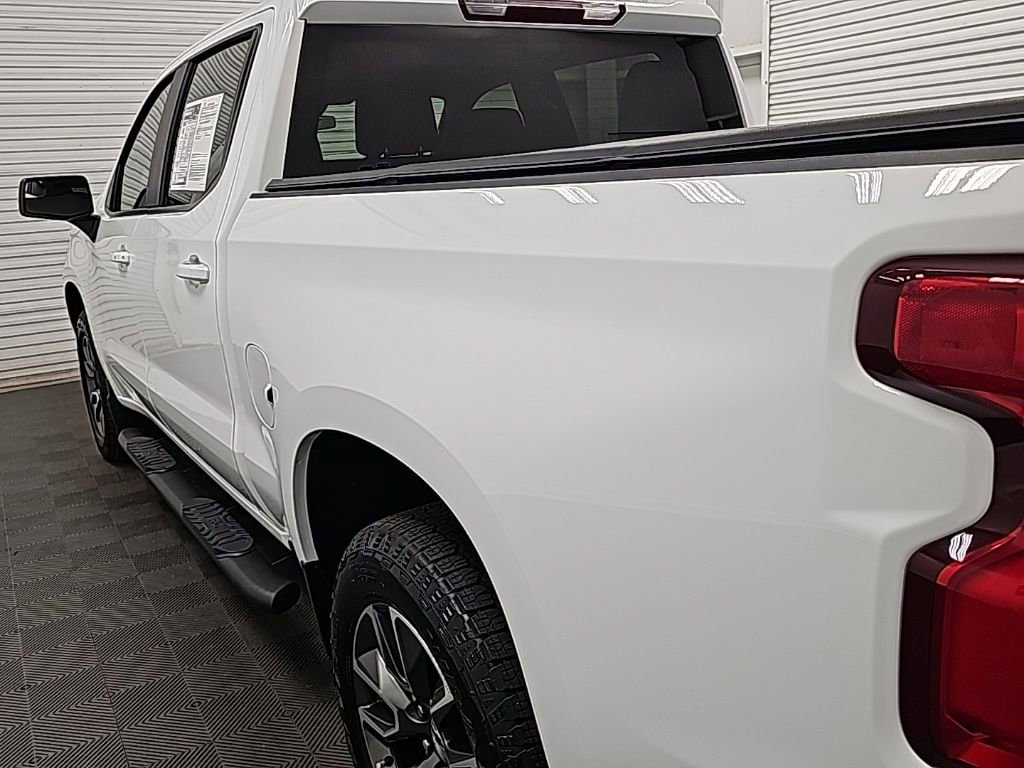 Used 2022 Chevrolet Silverado 1500 RST image 8