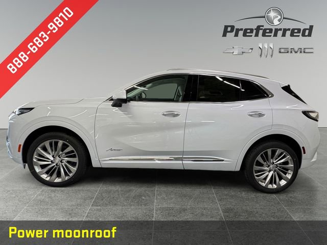 New 2026 Buick Envision Avenir AWD/4WD image 10