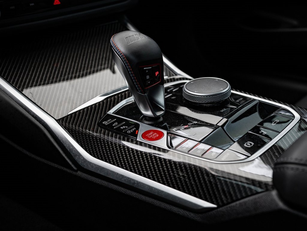 Certified 2026 BMW M4 xDrive Competition image 39