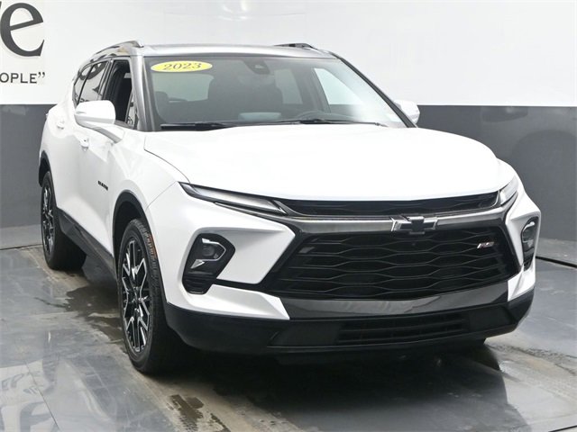 Used 2023 Chevrolet Blazer RS w/ Driver Confidence II Package image 50