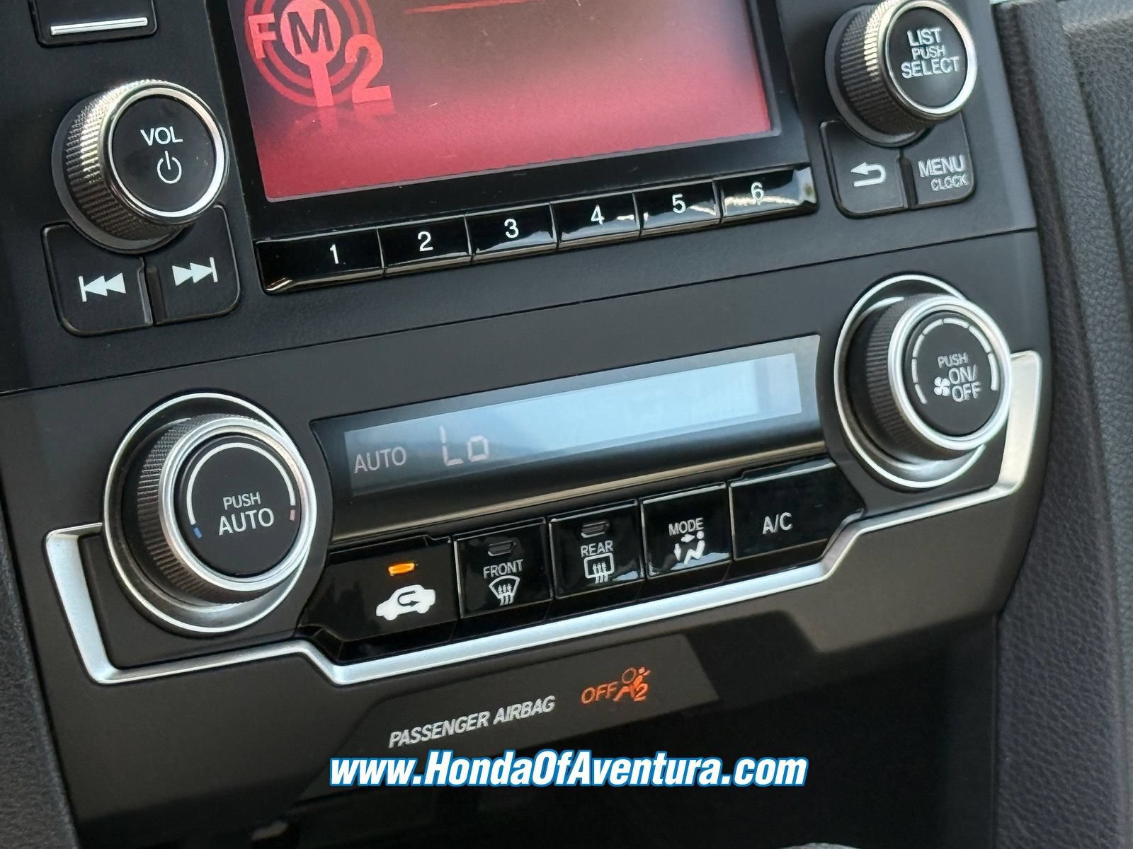 Used 2016 Honda Civic LX-P image 16