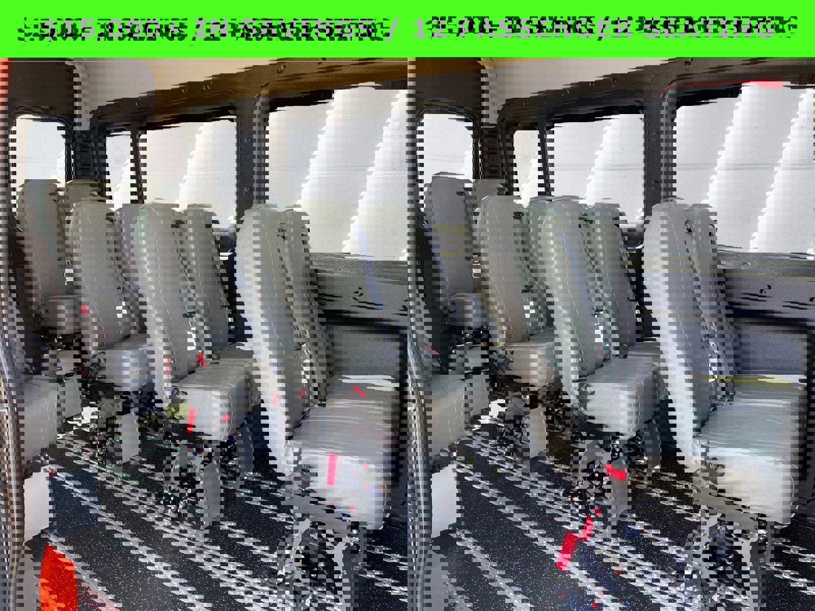 New 2024 RAM ProMaster 2500 w/ Leather Interior Group image 14