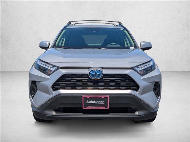 Used 2024 Toyota RAV4 XLE w/ Convenience Package AWD/4WD image 2