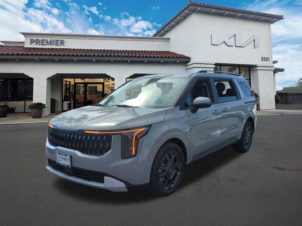 New 2026 Kia Carnival SX FWD image 4