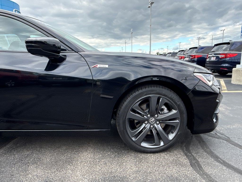Used 2023 Acura TLX SH-AWD w/ A-SPEC Pkg image 15