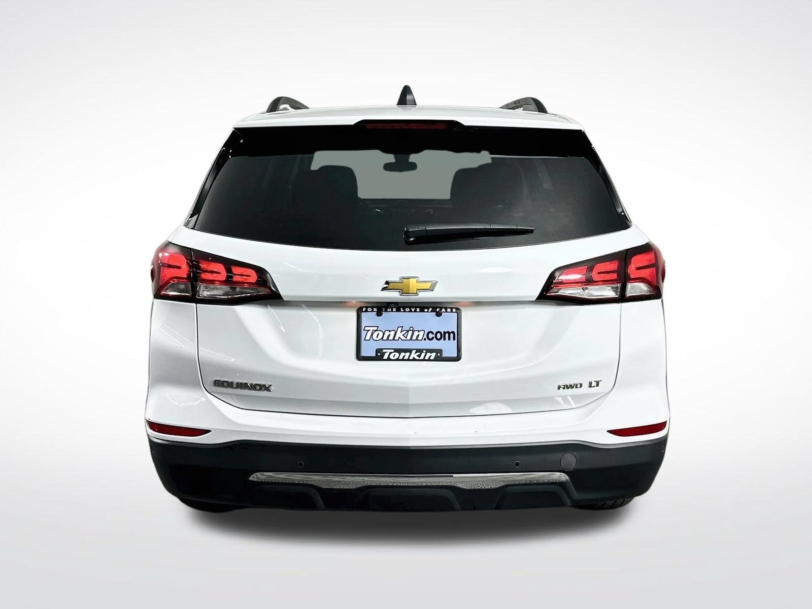 Used 2024 Chevrolet Equinox LT AWD/4WD image 7