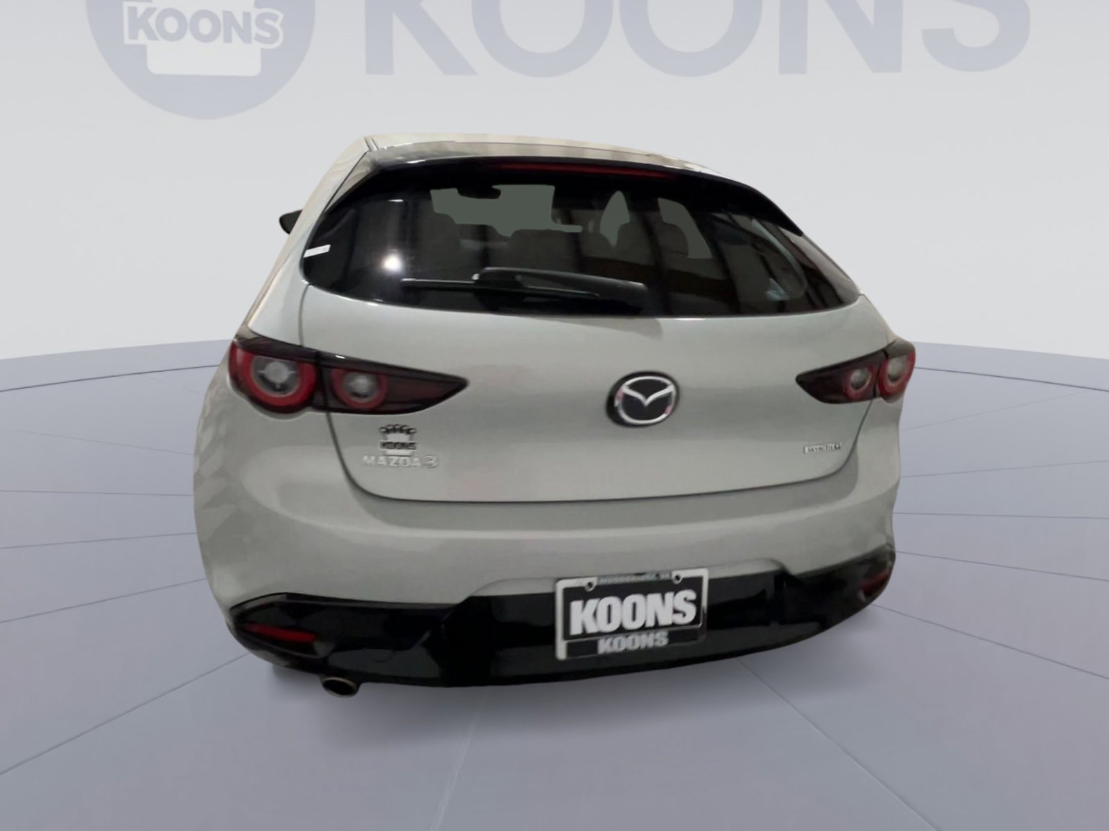 Used 2024 MAZDA MAZDA3 s FWD image 10