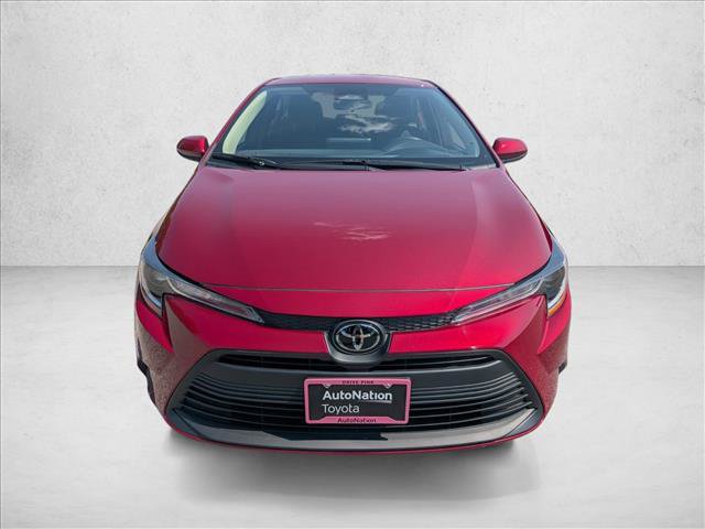 Used 2026 Toyota Corolla LE w/ Body Protection Package (TMS) FWD image 2