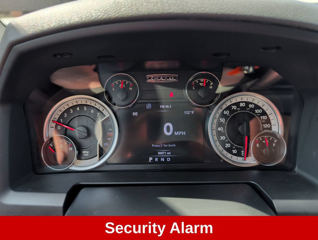 Used 2017 RAM 1500 Big Horn AWD/4WD image 20