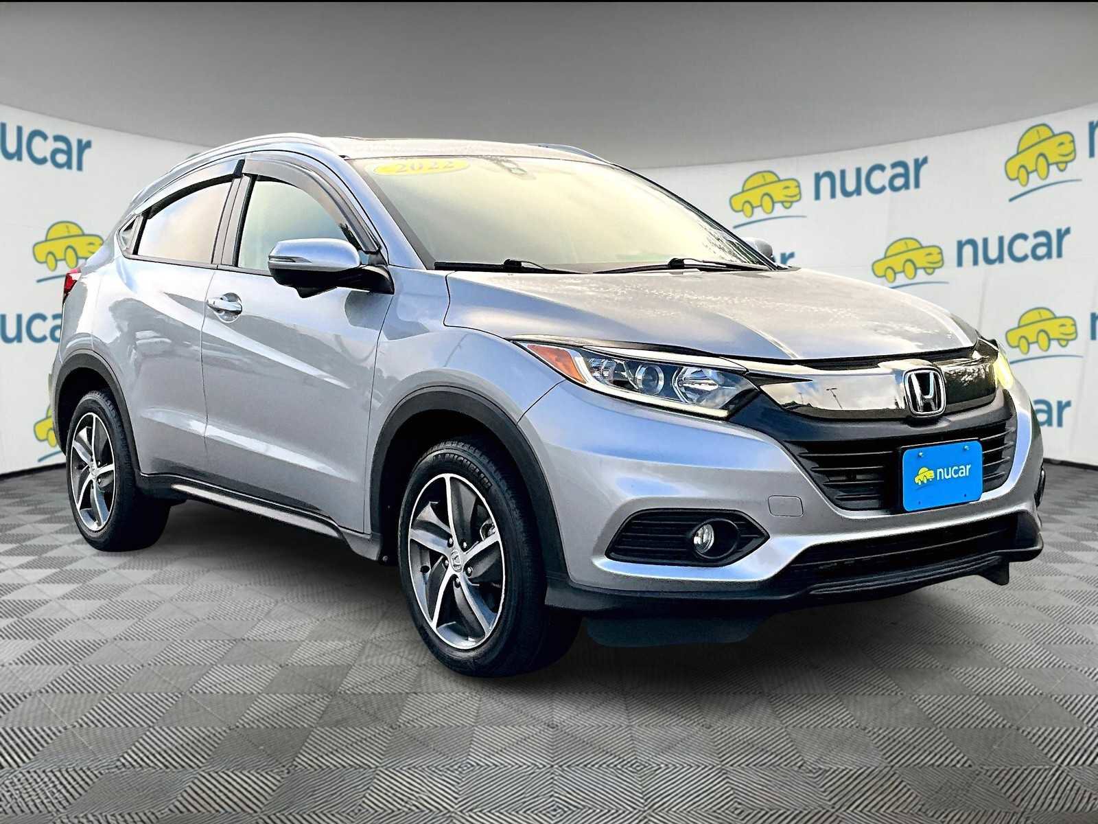Used 2022 Honda HR-V EX