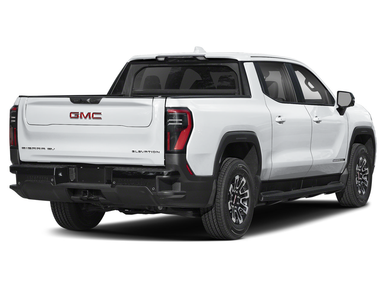 New 2026 GMC Sierra EV Elevation w/ Premium Package AWD/4WD image 51
