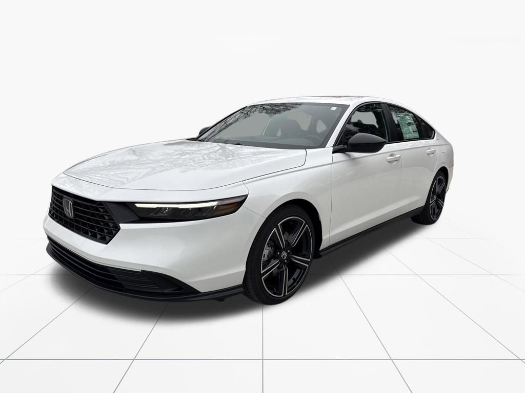 New 2026 Honda Accord Sport image 3