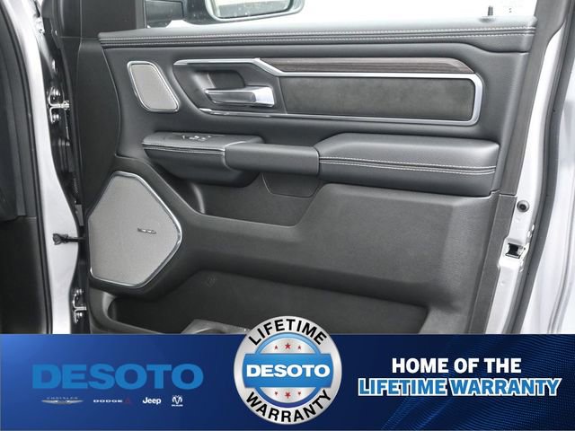 New 2026 RAM 1500 Laramie w/ Night Edition image 11