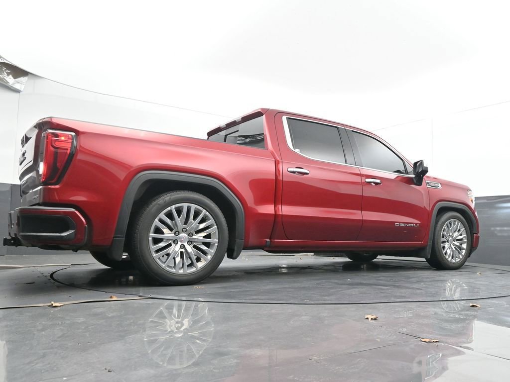 Used 2021 GMC Sierra 1500 Denali w/ Driver Alert Package II image 54