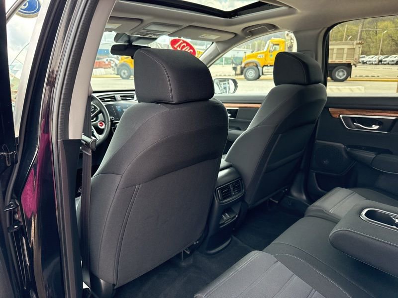 Used 2021 Honda CR-V EX image 18