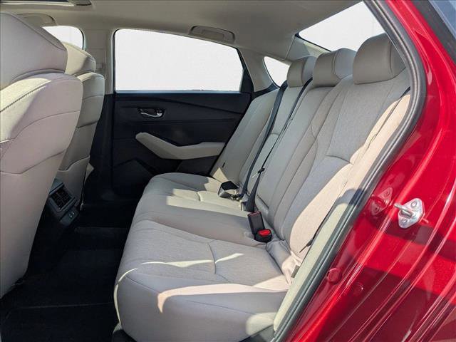 New 2025 Honda Accord SE image 17