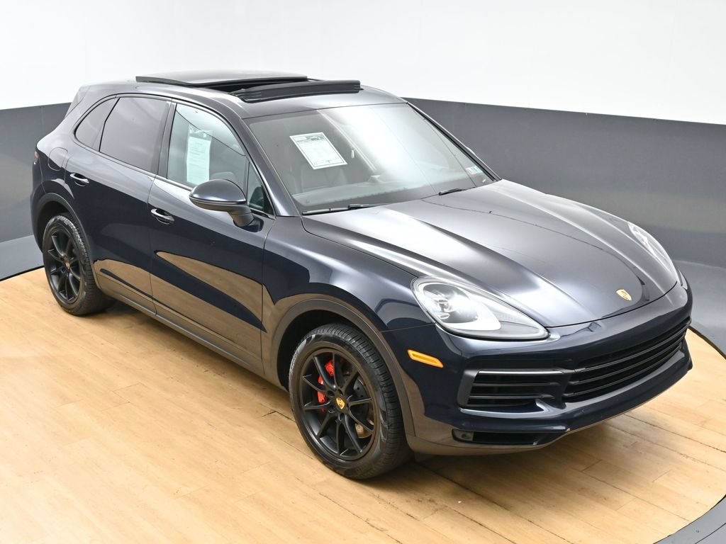 Used 2021 Porsche Cayenne AWD/4WD image 45