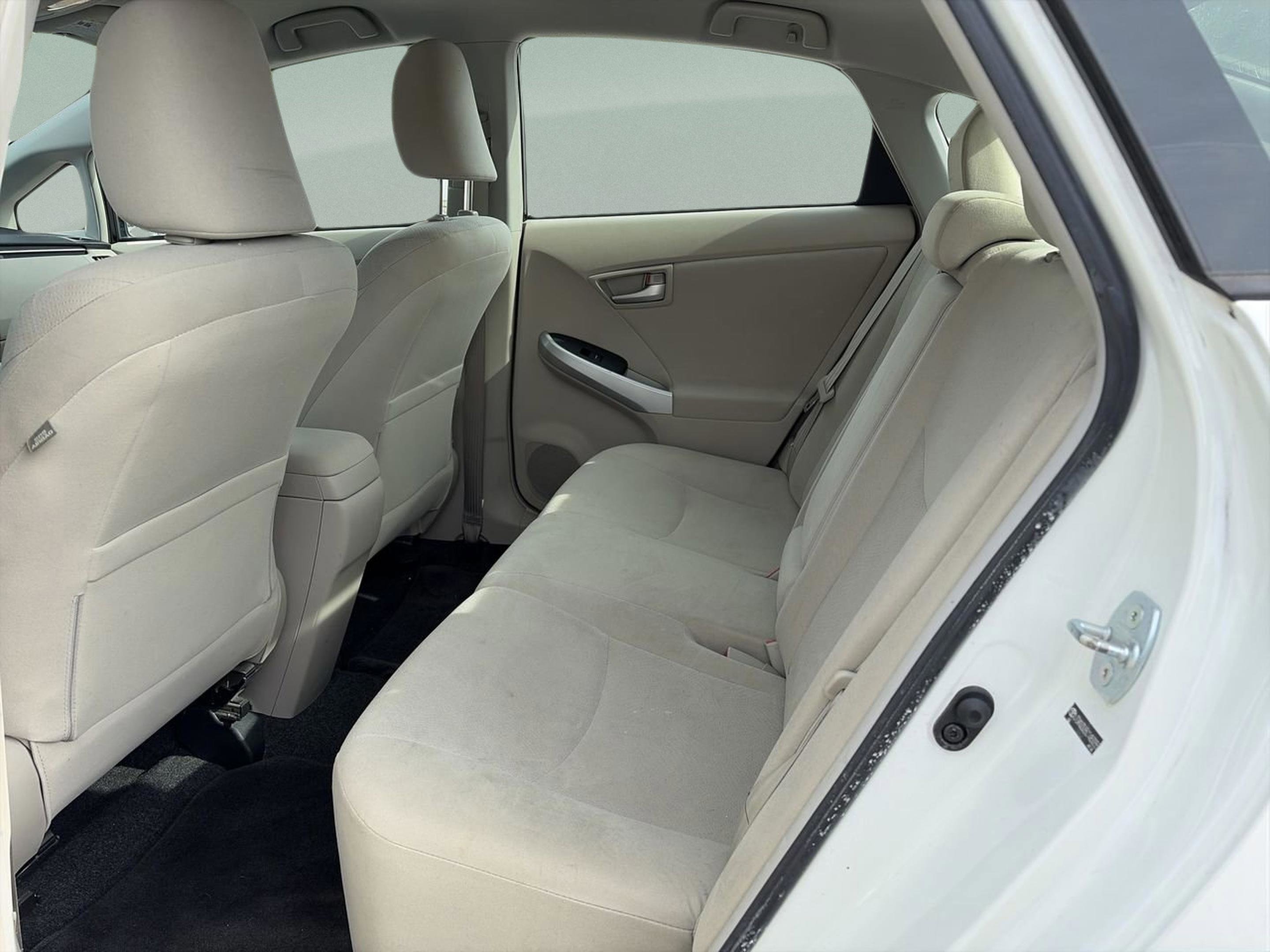 Used 2012 Toyota Prius Two image 17