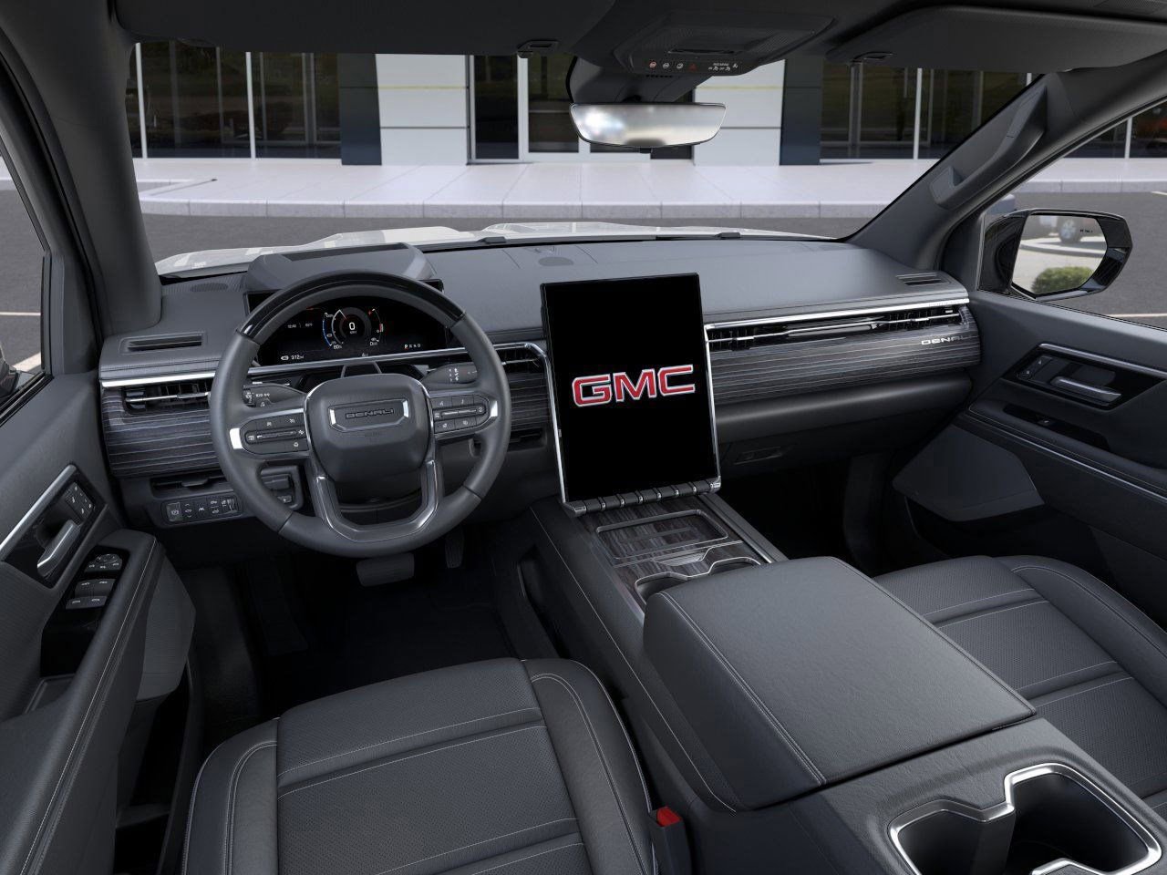 Used 2025 GMC Sierra EV Denali AWD/4WD image 15