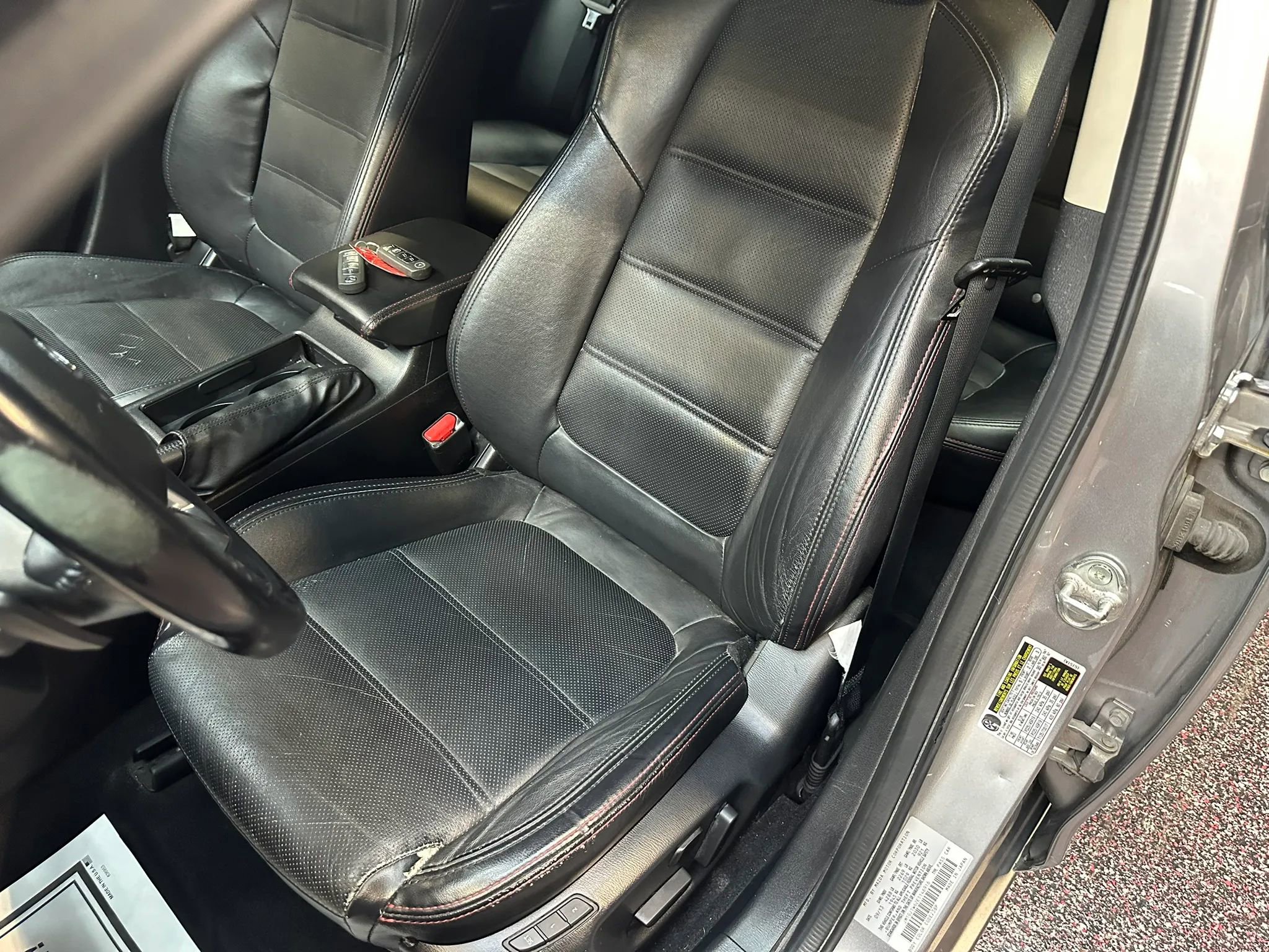 Used 2014 MAZDA MAZDA6 Grand Touring FWD image 18