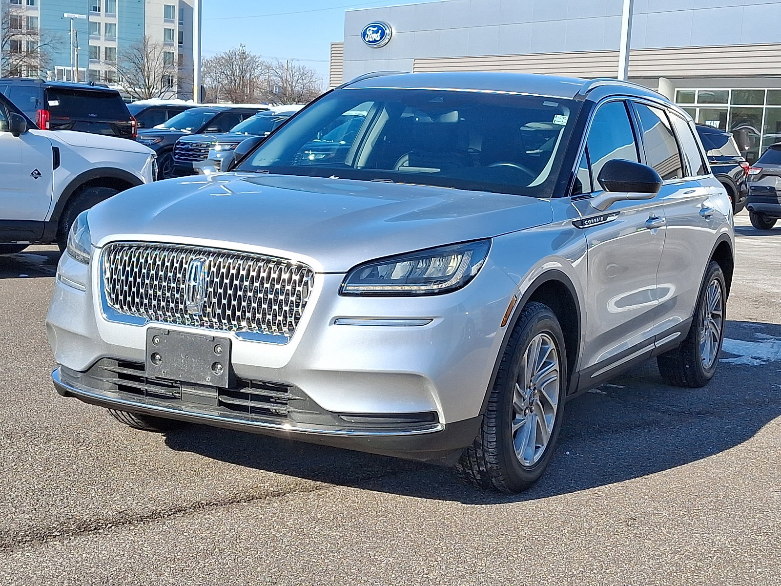 Used 2020 Lincoln Corsair FWD image 4