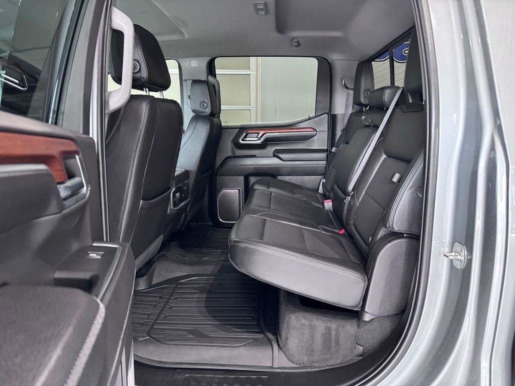 Certified 2023 GMC Sierra 1500 Denali w/ Technology Package AWD/4WD image 10