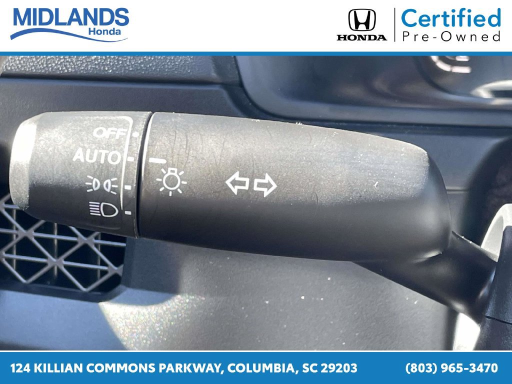Certified 2025 Honda Accord LX image 21